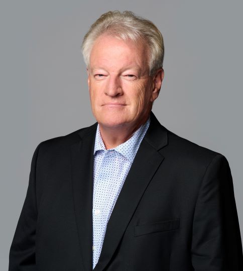 Photo of Andy Brown, pulled from firm website