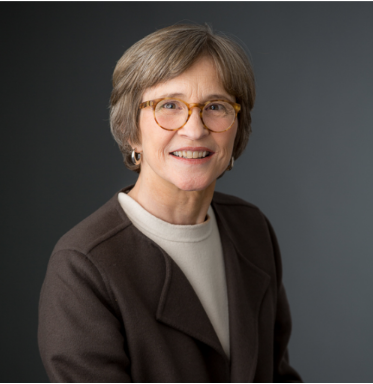 Photo of Mayree Clark, provided by speaker