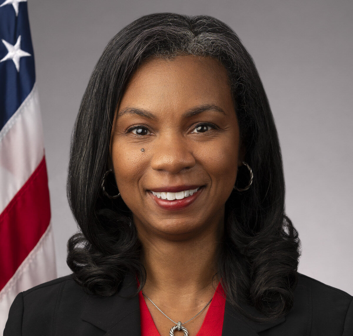 Photo of Erica William, provided by the speaker