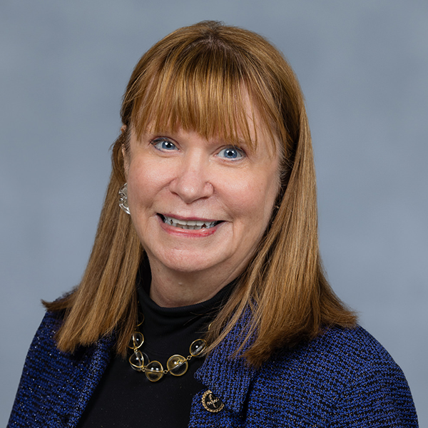 Photo of Peggy Foran, provided by speaker