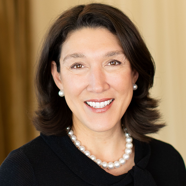 Photo of Melina Higgins, provided by speaker