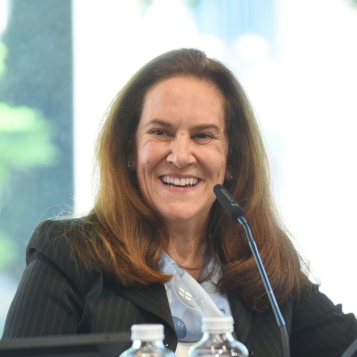 Photo of Laurie Simon Hodrick, provided by speaker
