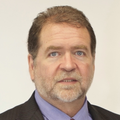 Photo of Bob Madsen, from Stanford Law School website