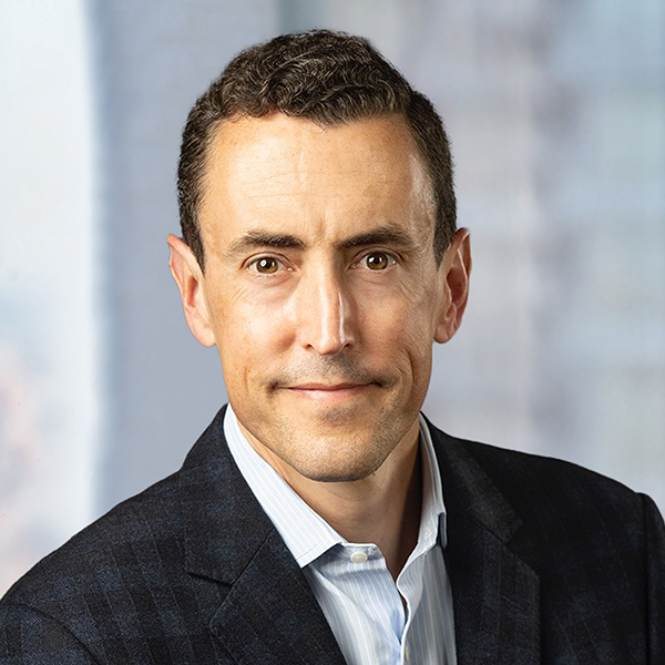 Photo of Gordon Moodie, provided by speaker