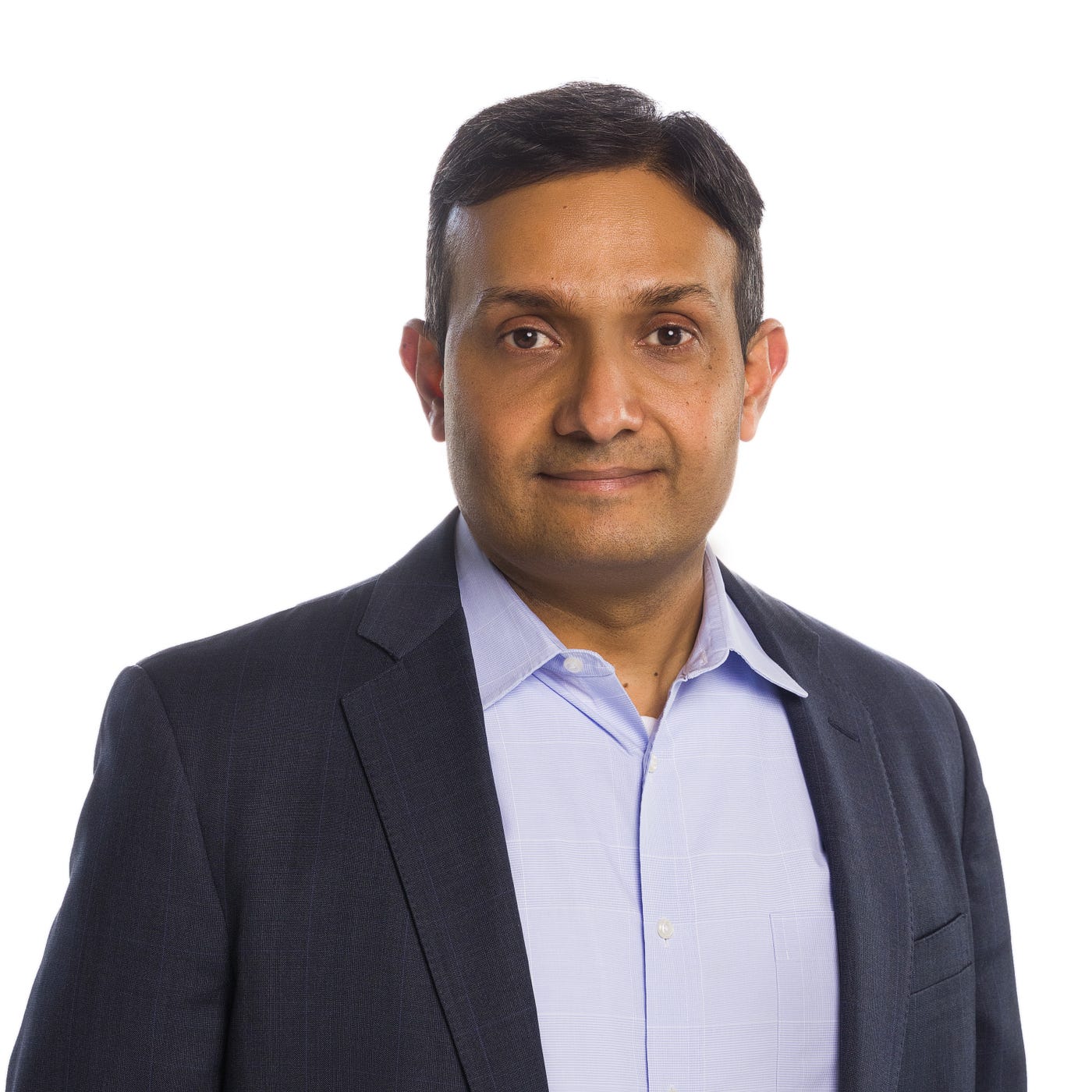 Photo of Arvind Parthasarathi, pulled from last year