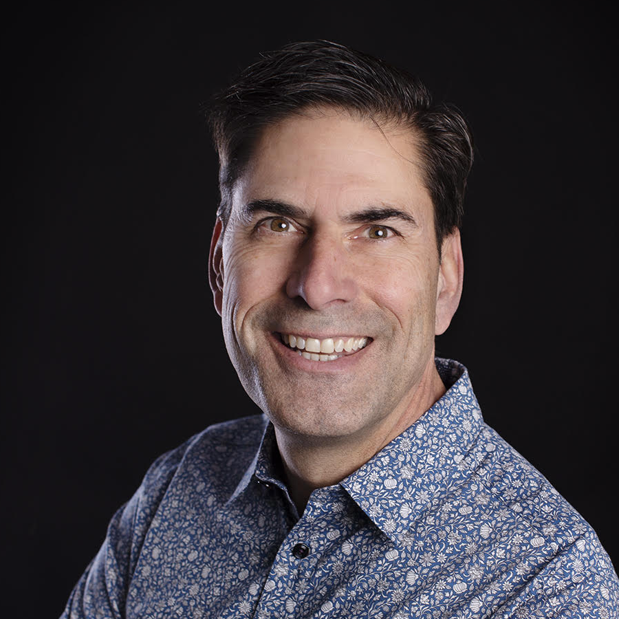 Photo of Mark Reinstra, pulled from file