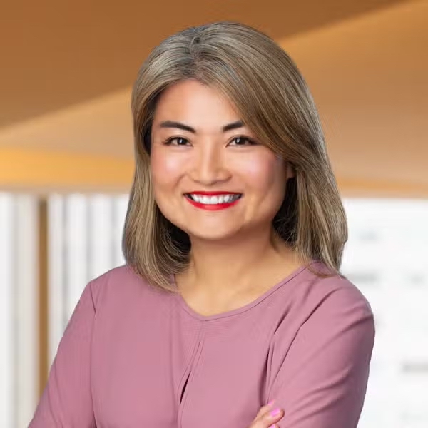 Photo of Jackie Liu, provided by speaker