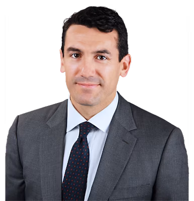 Photo of Anthony Lewis, from website