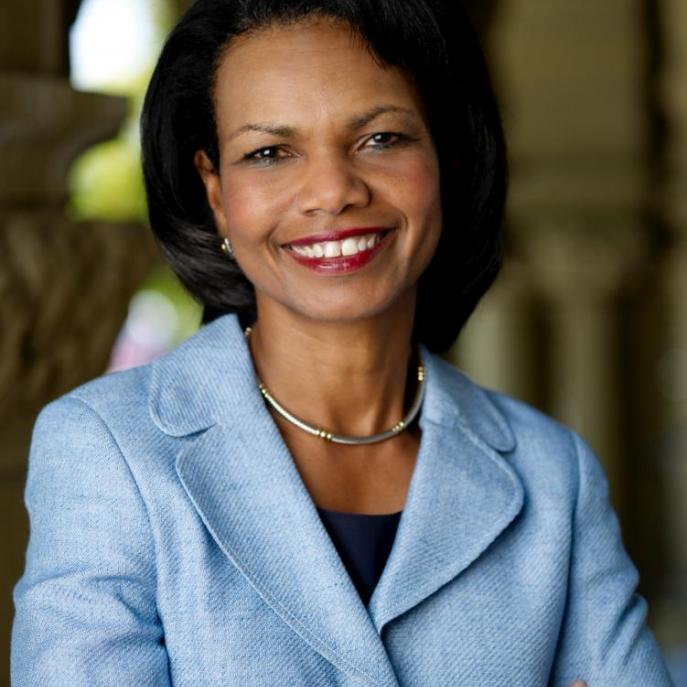 Photo of Condoleezza Rice