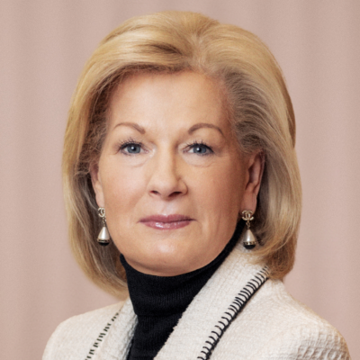 Photo of Anne Sheehan provided by Anne Sheehan