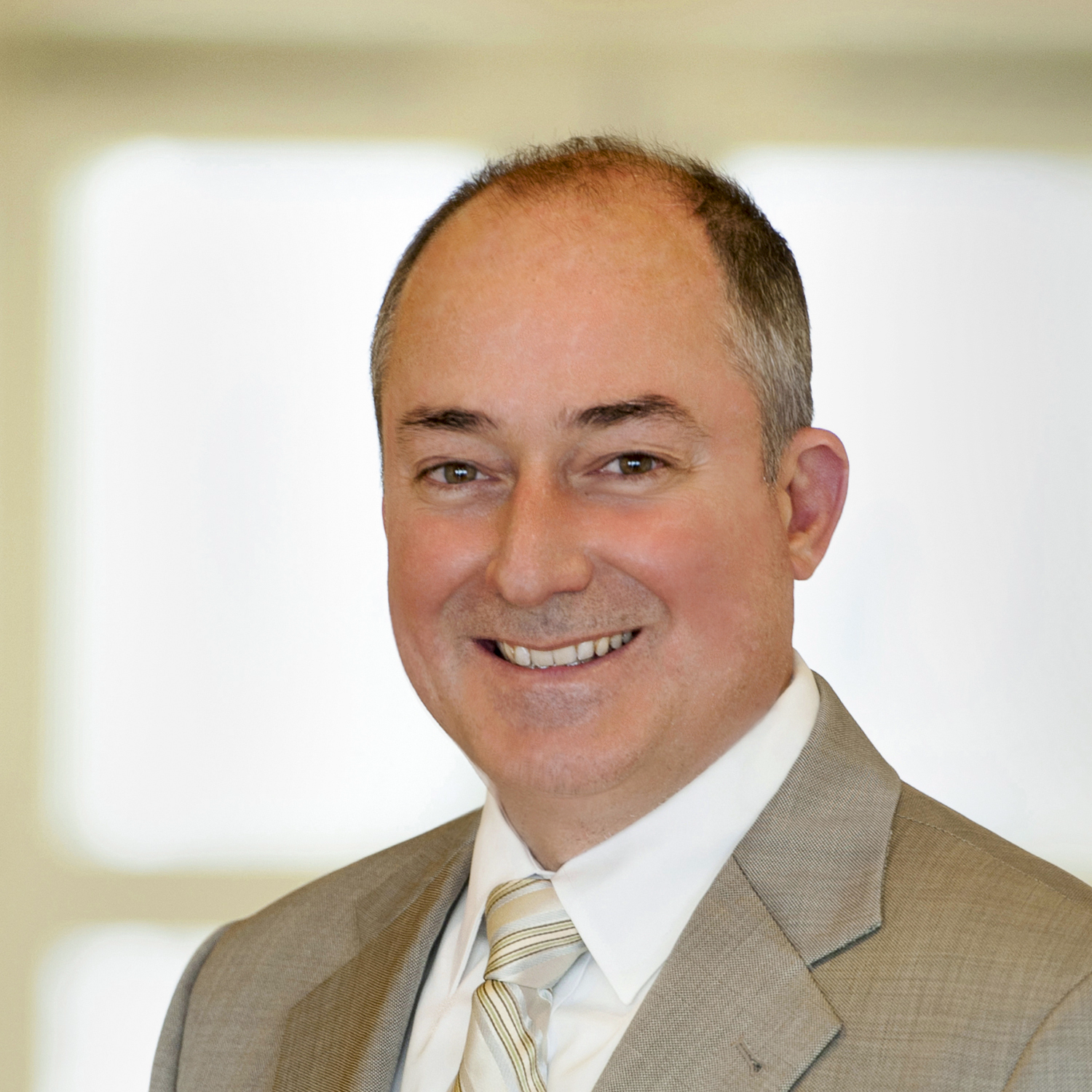 Photo of Jack DiCanio, from firm website