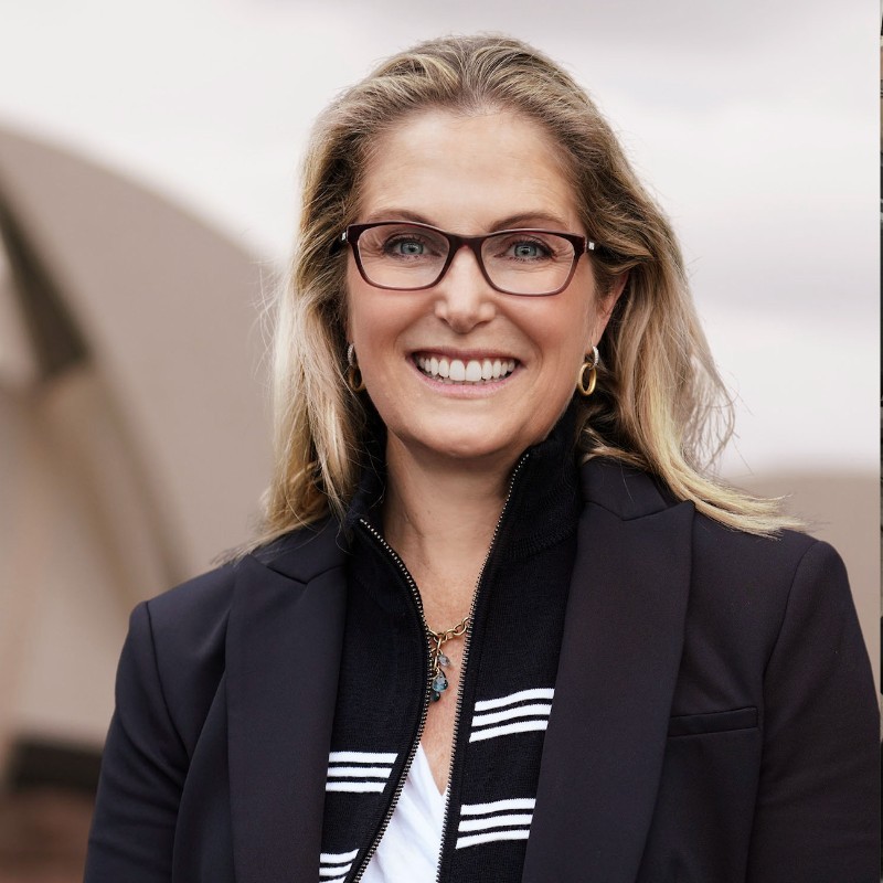 Photo of Lisa Edward, pulled from LinkedIn