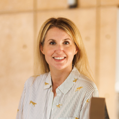 Photo of Colleen Honigsberg