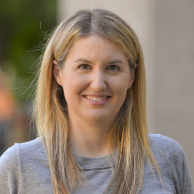 Photo of Colleen Honigsberg, provided by Stanford Law School