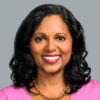 Photo of Priya Cherian Huskins, provied by speaker