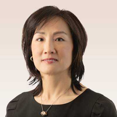 Photo of Michelle K. Lee, provided by speaker