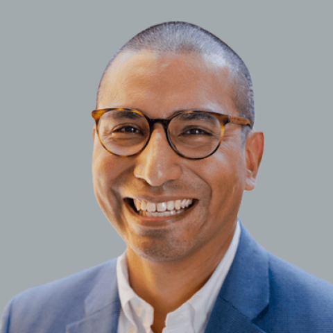 Photo of Lenin Lopez, provided by speaker