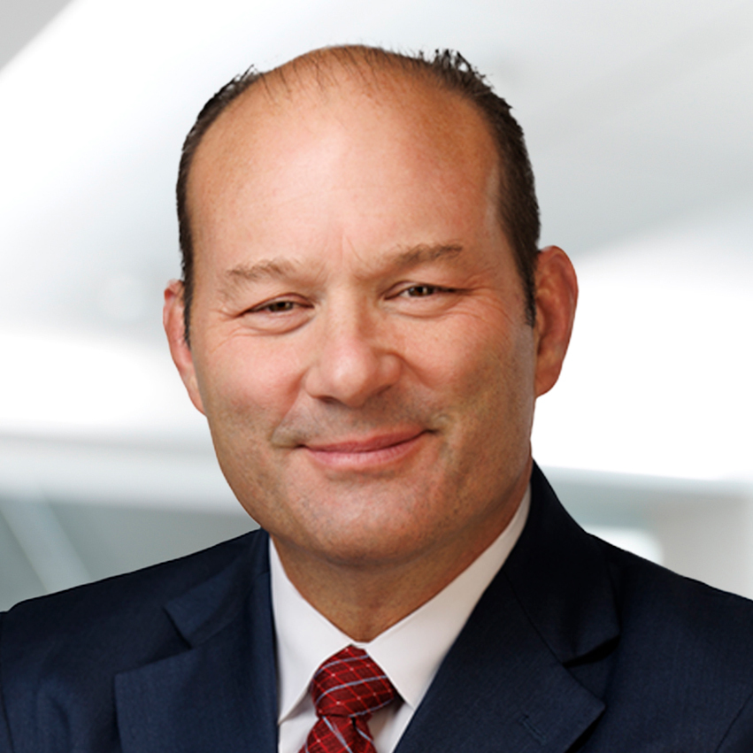 Photo of John Lenzner, provided by speaker