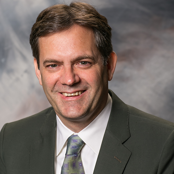 Photo of Jeff Mahoney, provided by speaker