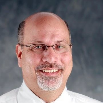 Photo of Victor Miller, provided by speaker