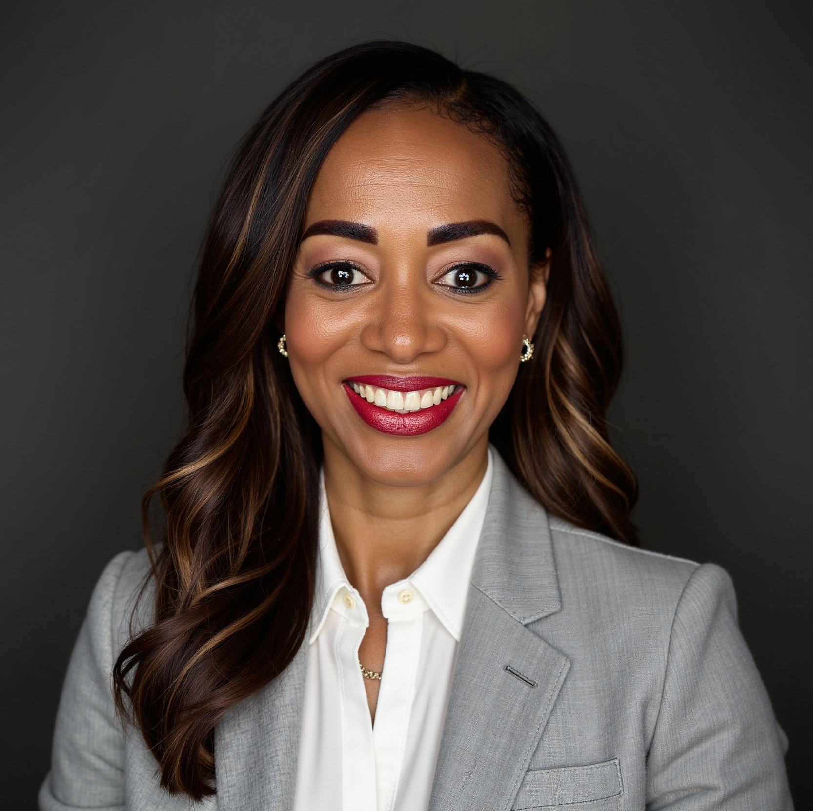 Photo of Shannon Nash, provided by speaker