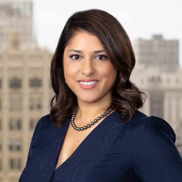 Photo of Christin Hill, from previous conference