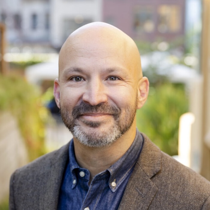 Photo of Adam Sterling