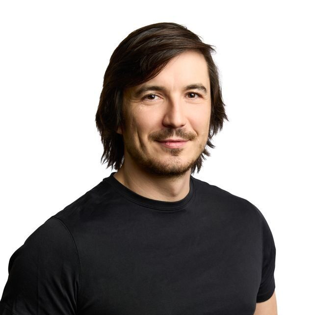 photo of Vlad Tenev