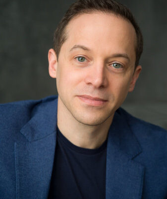 Photo of David Epstein