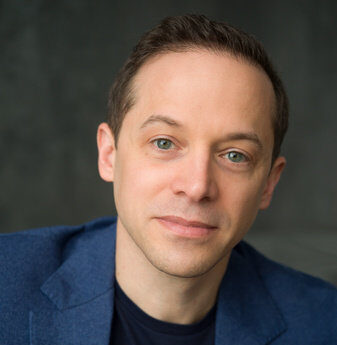 Photo of David Epstein
