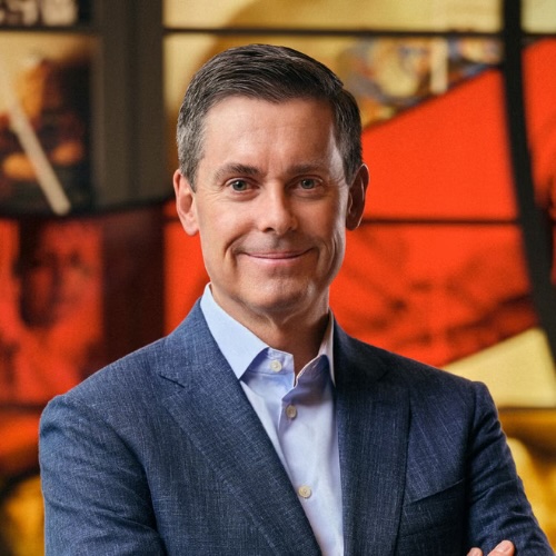 Photo of David A. Ricks