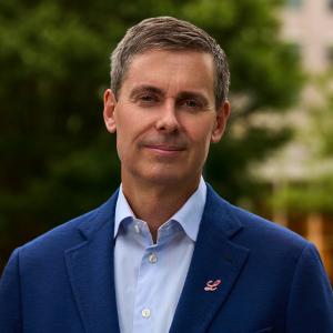 Photo of David Ricks