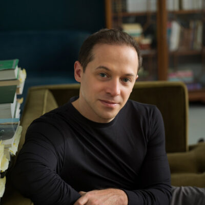 Photo of David Epstein