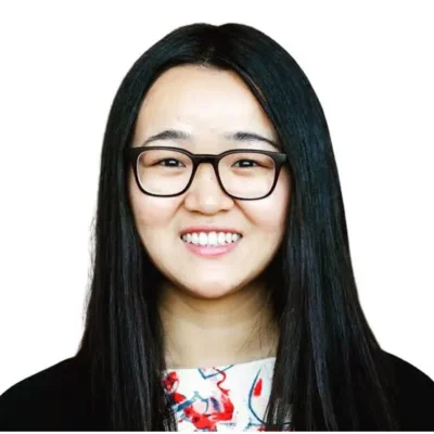 Photo of Diyi Yang, Computer Science Department