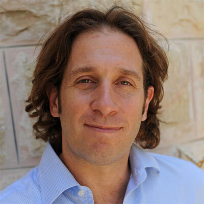 Photo of Jeremy Bailenson