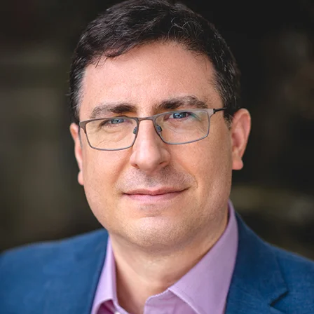 Photo of Kevin Steinberg