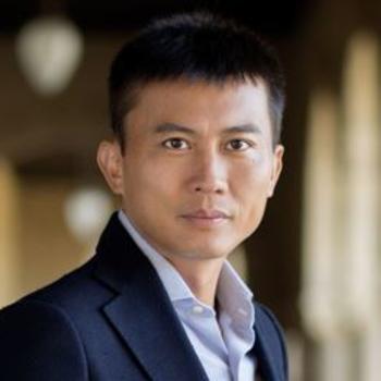 Photo of Yi Cui