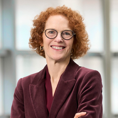 Photo of Gillian Lester
