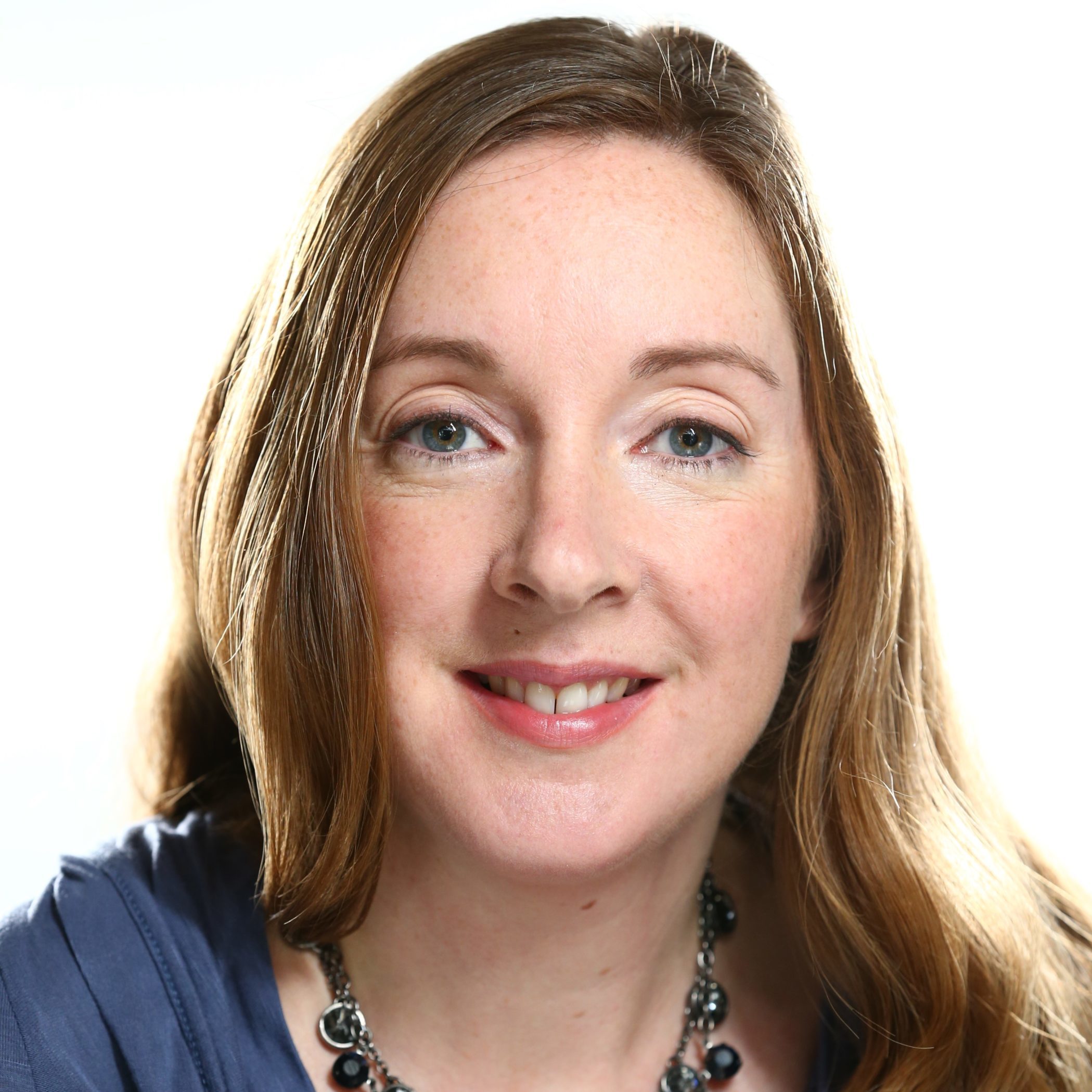 Posed photo of Kimberly Schmitt