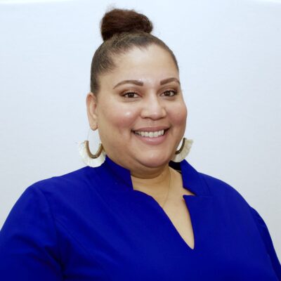 Photo of Alisa Blair