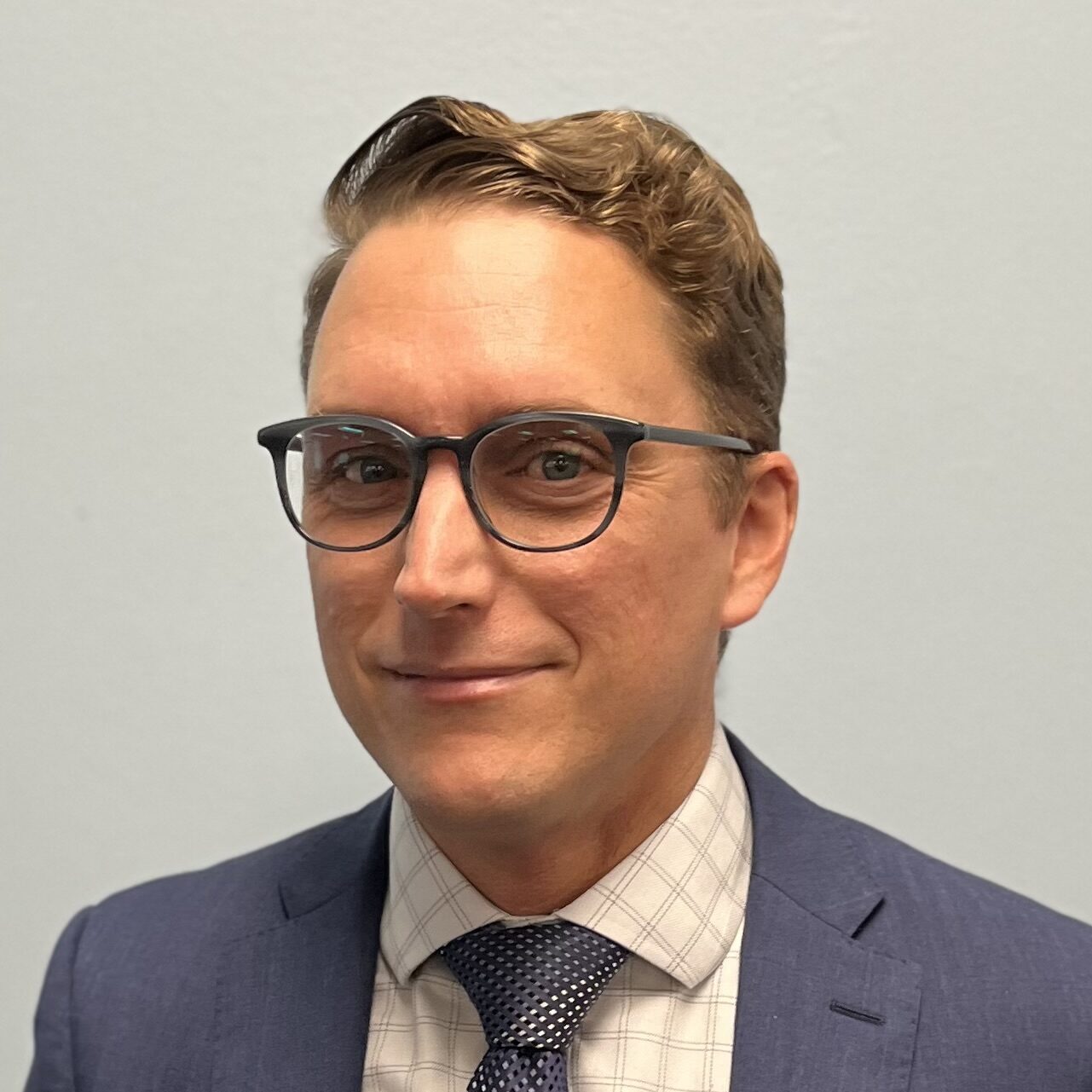 Photo of Andrew Bouvier Brown