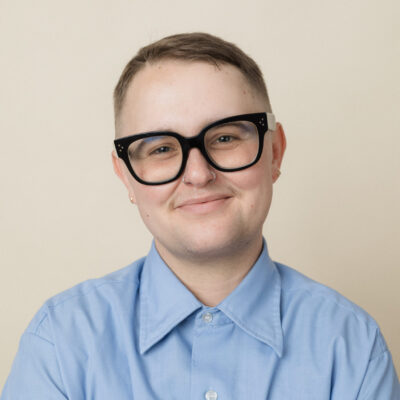 Photo of Asher Waite Jones