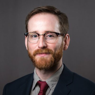 Photo of Stephen Hirsch