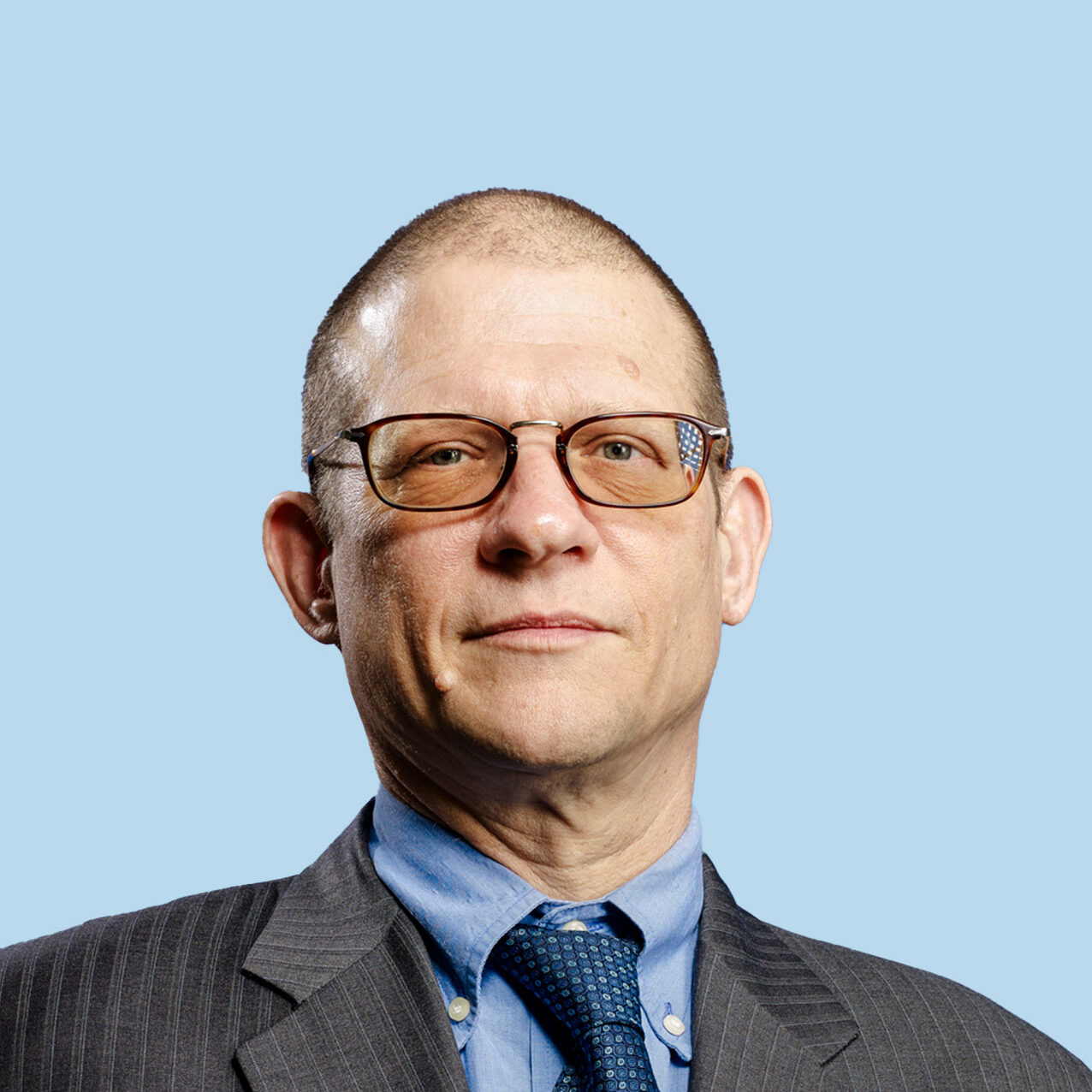 Photo of Jeffrey Strohl