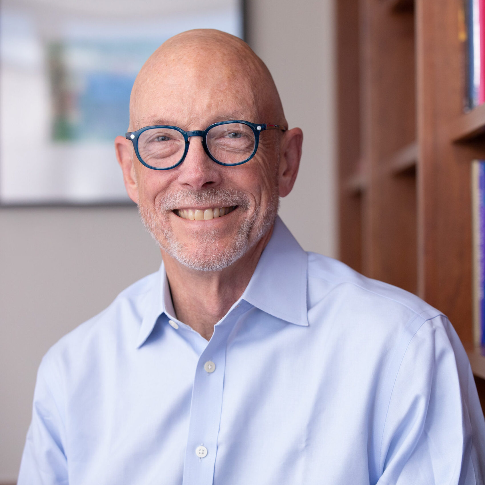 Photo of Ted Mitchell