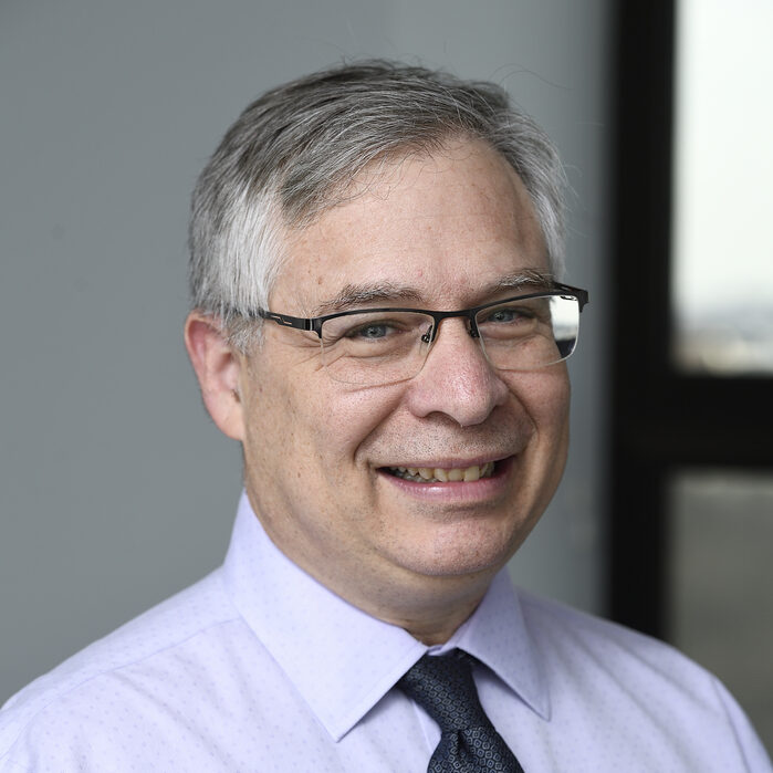 Photo of Andrew Perrin