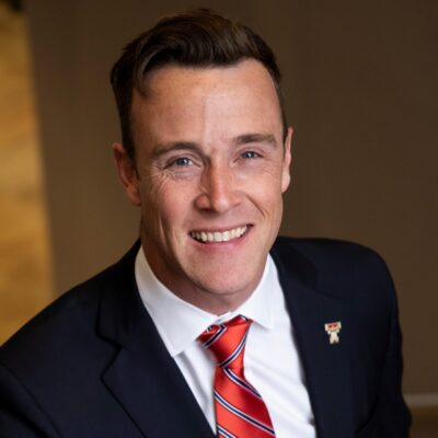 Photo of Dustin Benham