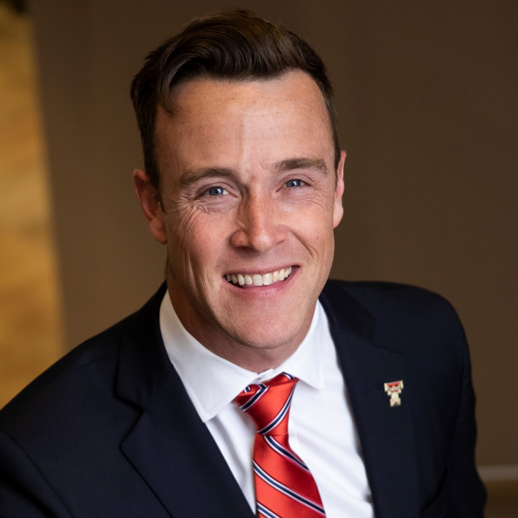 Photo of Dustin Benham