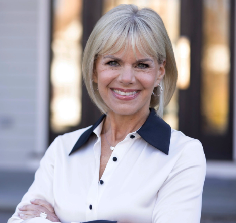 Photo - Gretchen Carlson