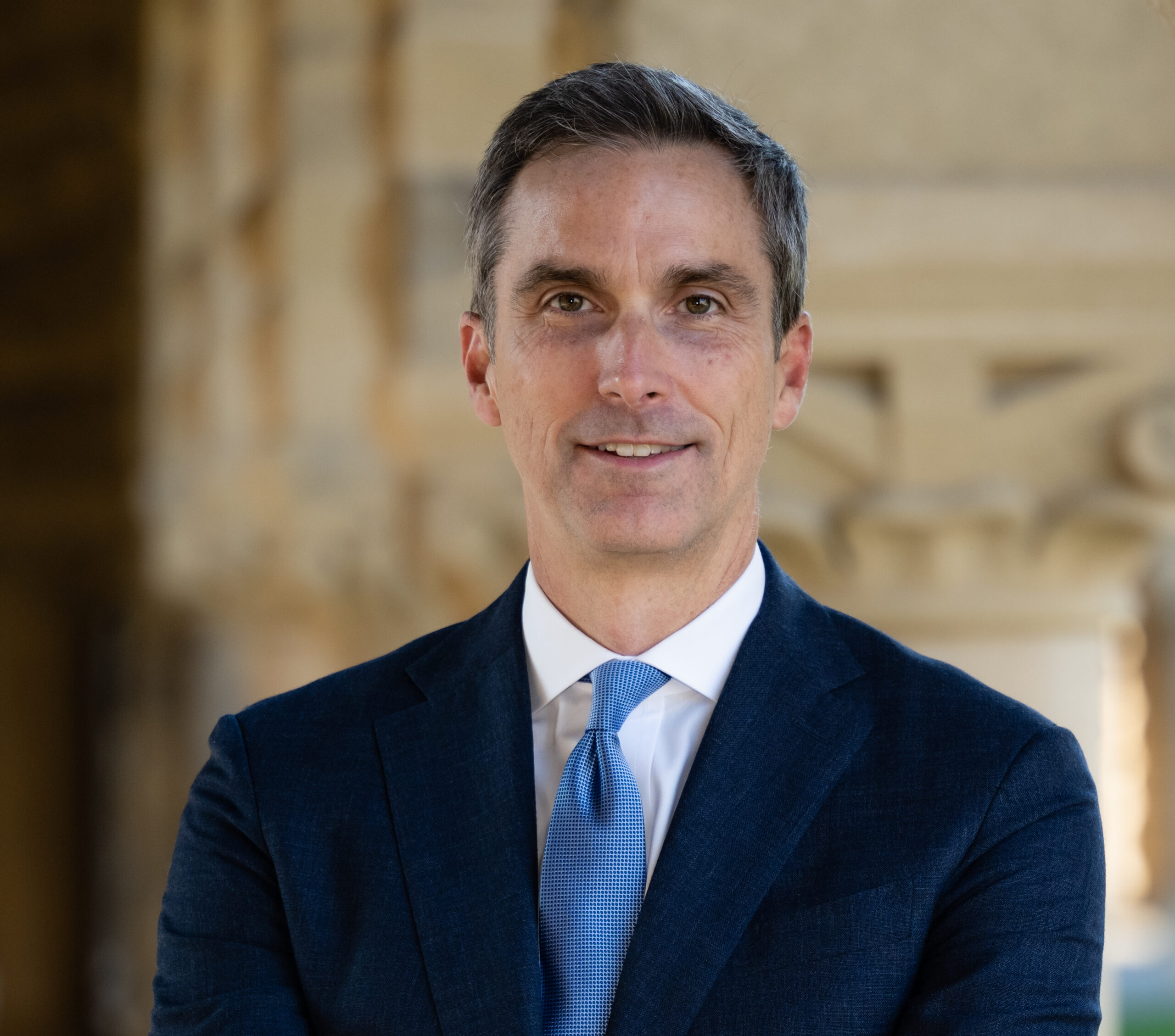 Photo of David Engstrom